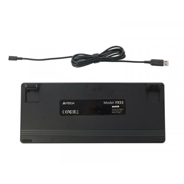 Клавіатура A4Tech FX53 Black