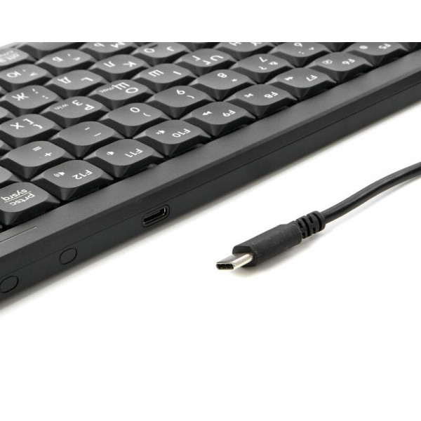 Клавіатура A4Tech FX53 Black