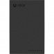 Зовнішній жорсткий диск 2.5" USB 2.0TB Seagate Game Drive Xbox Black (STKX2000400)