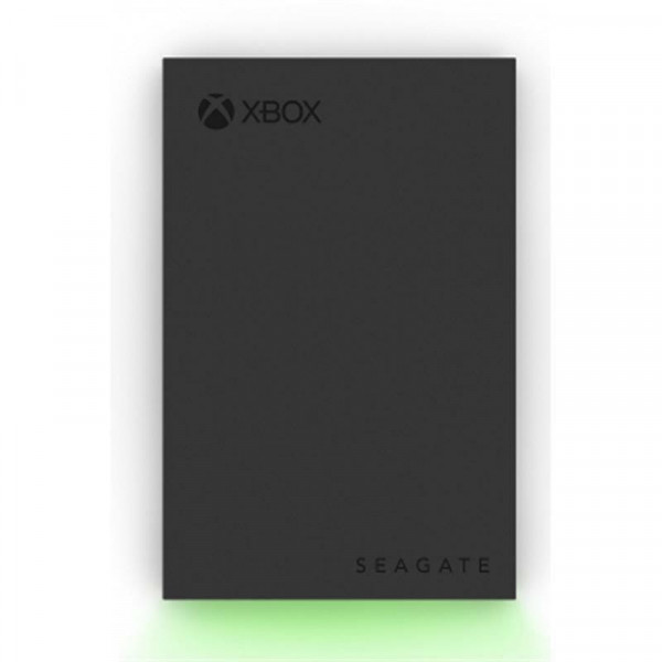 Зовнішній жорсткий диск 2.5" USB 2.0TB Seagate Game Drive Xbox Black (STKX2000400)