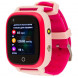 Дитячий смарт-годинник AmiGo GO005 4G WIFI Thermometer Pink