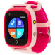 Дитячий смарт-годинник AmiGo GO005 4G WIFI Thermometer Pink