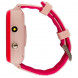 Дитячий смарт-годинник AmiGo GO005 4G WIFI Thermometer Pink