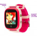 Дитячий смарт-годинник AmiGo GO005 4G WIFI Thermometer Pink