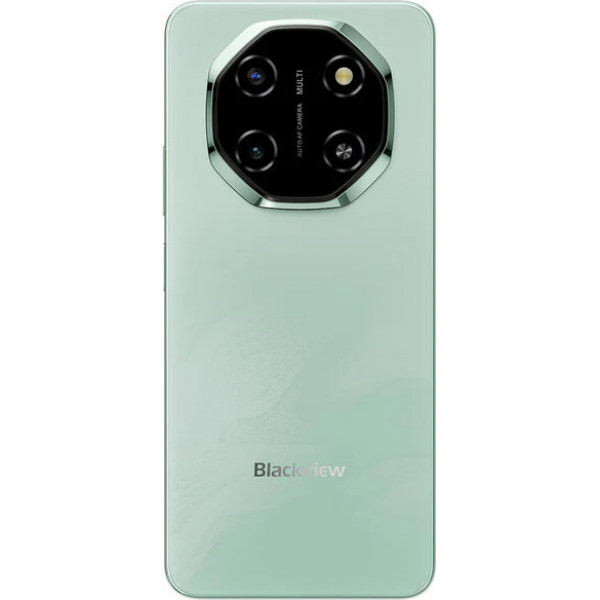 Смартфон Blackview Shark 6 4/128GB Mint Green (6931548323747)
