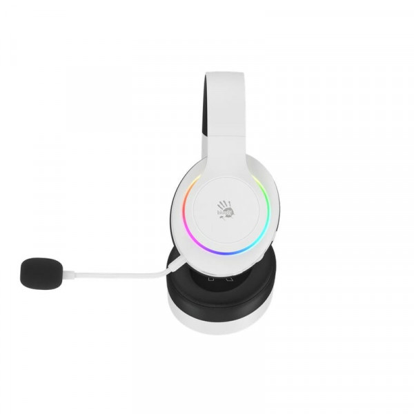 Bluetooth-гарнітура Bloody GR520 White