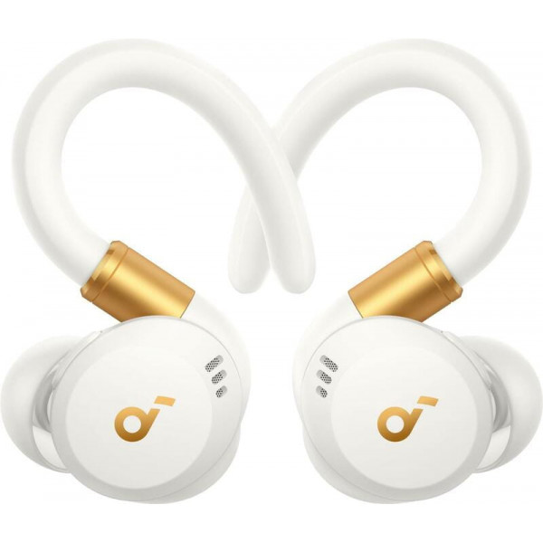 Bluetooth-гарнітура Anker SoundCore Sport X20 White (A3968G21)