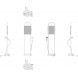 Відпарювач Xiaomi Standing Garment Steamer EU
