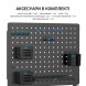 Органайзер OfficePro DO1090B Black