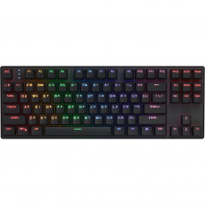 Клавіатура Hator Icefall Mecha TKL Wireless Rainbow Black (HTK287UA)