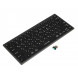 Клавіатура бездротова A4Tech Fstyler FBX51C Grey