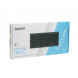 Клавіатура бездротова A4Tech Fstyler FBX51C Grey