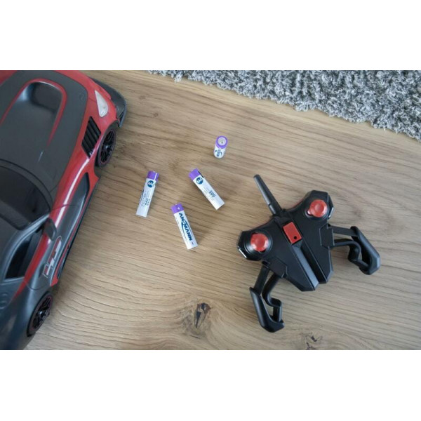 Акумулятори Ansmann AAA/HR03 Li-Ion 500 mAh BL 4 шт