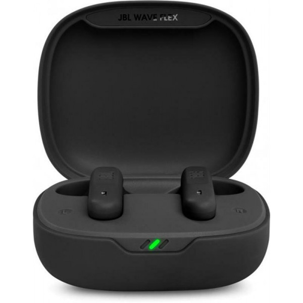 Bluetooth-гарнітура JBL Wave Flex Black (JBLWFLEXBLK)