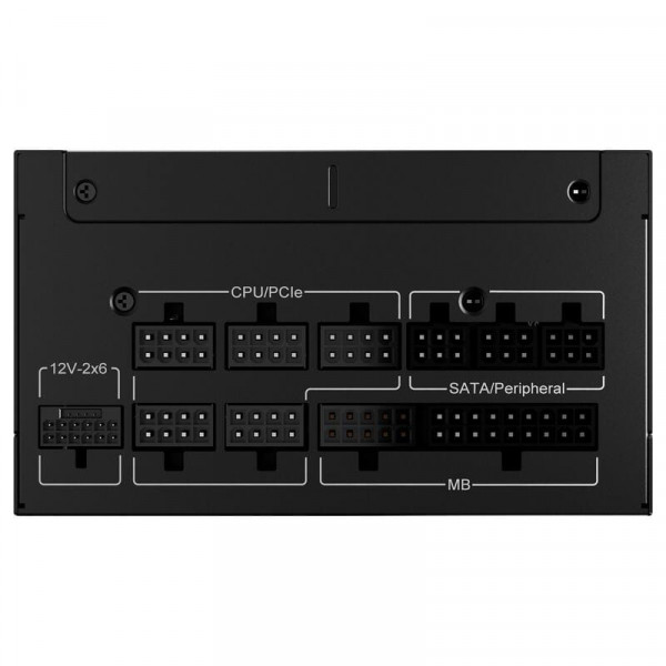 Блок живлення APNX MAX G1 850 (APPG-MX85FEC.X1) 850W