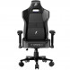Крісло для геймерів 1stPlayer K3 Fabric Black