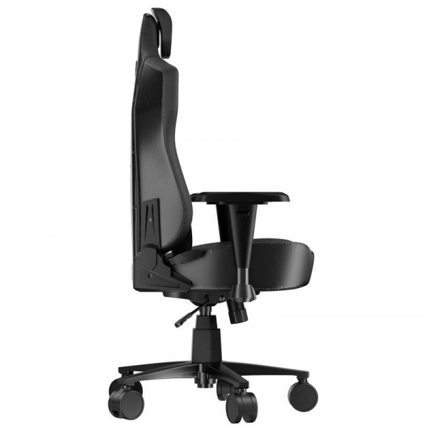 Крісло для геймерів 1stPlayer K3 Fabric Black