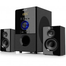 Акустична система REAL-EL M-555 Black
