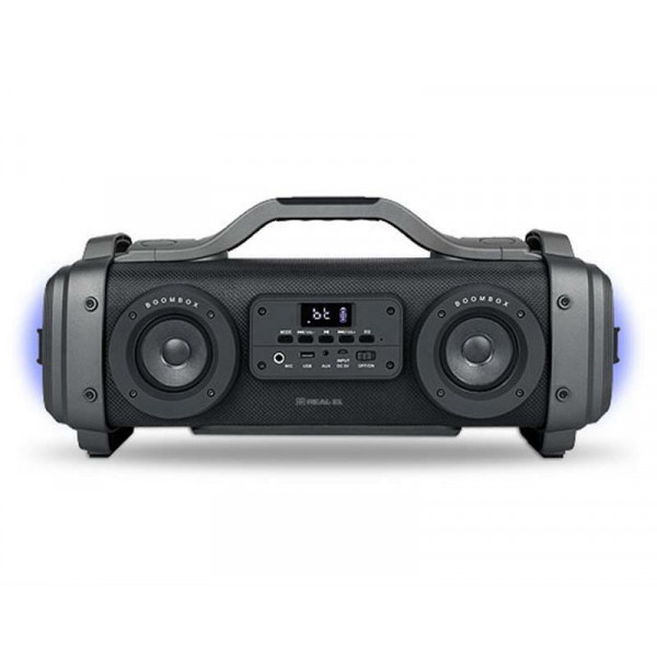 Акустична система REAL-EL X-770 Black