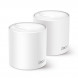 WiFi Mesh-система TP-Link Deco X50(2-pack)