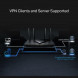 Бездротовий маршрутизатор TP-Link Archer AX55 Pro