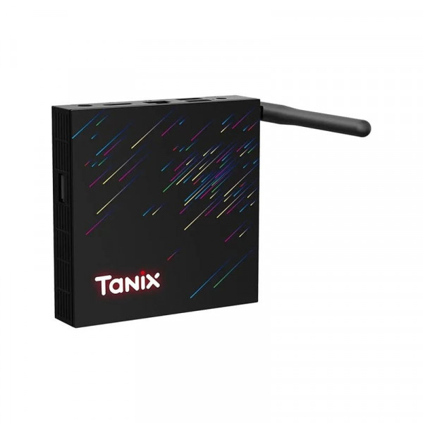TV приставка Tanix TX68 4/64