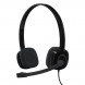 Гарнiтура Logitech H151 Stereo Black (981-000589)