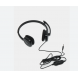 Гарнiтура Logitech H151 Stereo Black (981-000589)