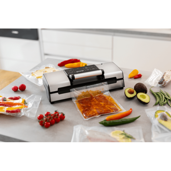 Вакуумний пакувальник Gorenje VS120E Pro