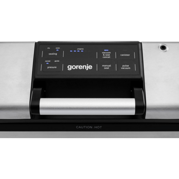 Вакуумний пакувальник Gorenje VS120E Pro