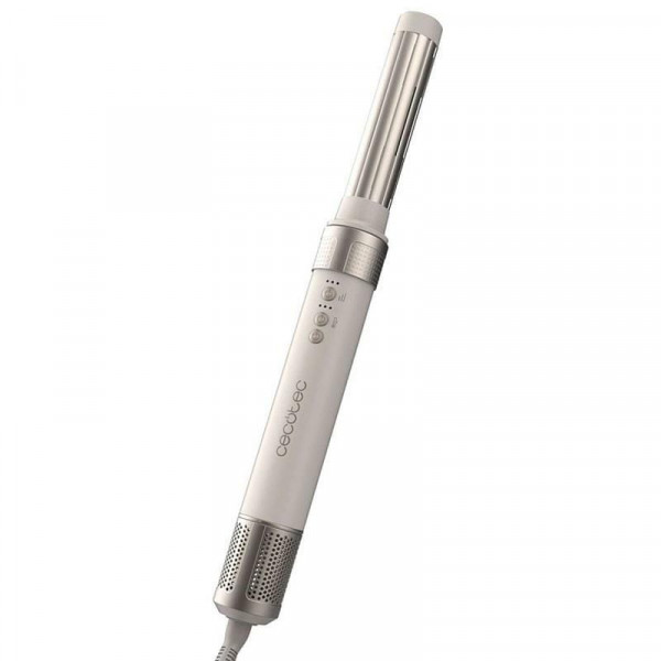 Стайлер Cecotec Bamba CeramicCare 12in1 AirGlam Champagne (CCTC-00249)
