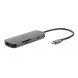 USB-хаб Acer USB Type-C 7-в-1 (HP.DSCAB.018)