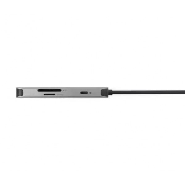 USB-хаб Acer USB Type-C 7-в-1 (HP.DSCAB.018)