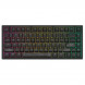 Клавіатура Dark Project ALU81 Terra Nostra Black (DPKB_NOSTRA_81_ANSI_BLACK_UA)