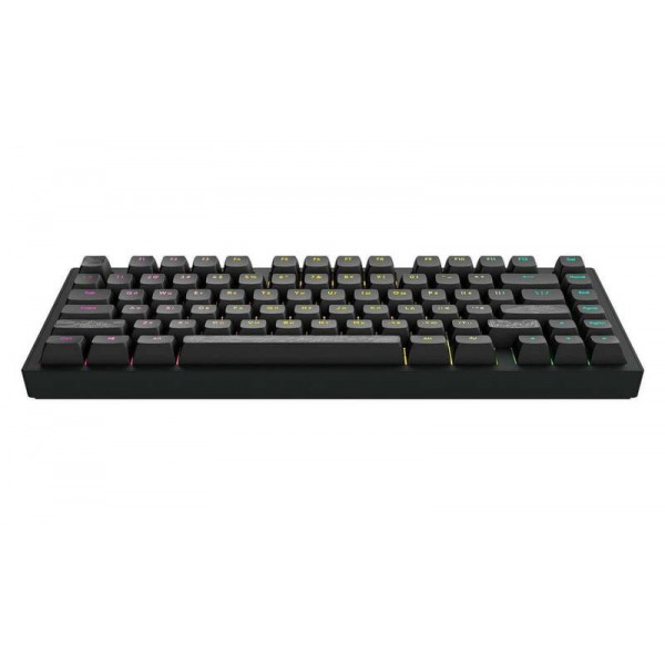 Клавіатура Dark Project ALU81 Terra Nostra Black (DPKB_NOSTRA_81_ANSI_BLACK_UA)