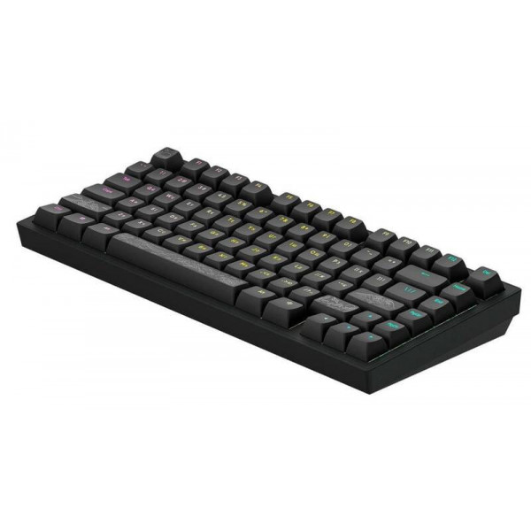 Клавіатура Dark Project ALU81 Terra Nostra Black (DPKB_NOSTRA_81_ANSI_BLACK_UA)
