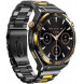 Cмарт-годинник Blackview W90 Pro Black (6931548325796)