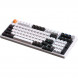 Клавіатура GamePro MK170W Red з Hot-Swap RGB White