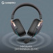 Гарнітура GamePro Asgard Valkyria Black (HSW249B)