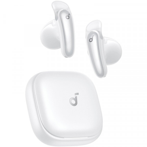 Bluetooth-гарнітура Anker SoundСore Liberty Buds White (D1200G21)