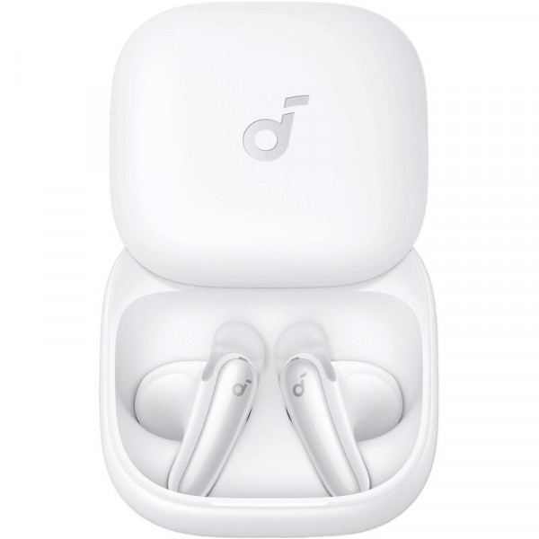Bluetooth-гарнітура Anker SoundСore Liberty Buds White (D1200G21)
