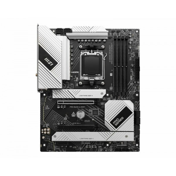 Материнська плата MSI Pro B650-A WiFi Socket AM5