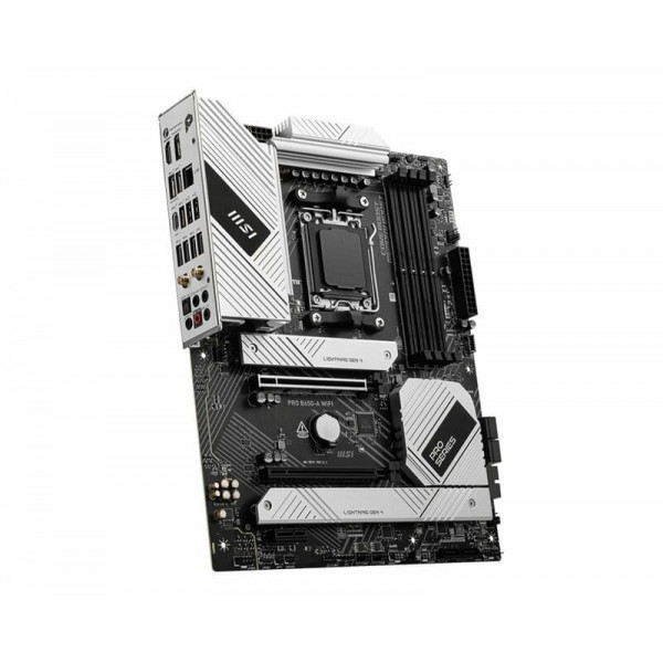 Материнська плата MSI Pro B650-A WiFi Socket AM5