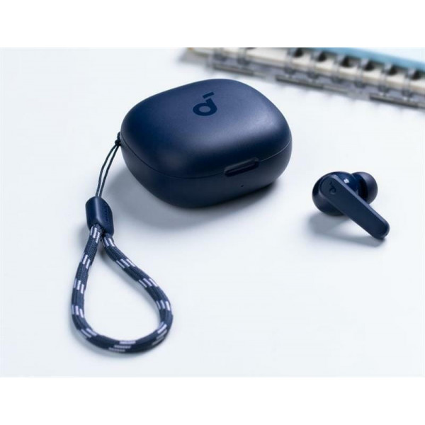 Bluetooth-гарнітура Anker SoundCore R50i Blue (A3949G32)