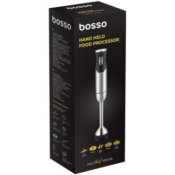 Блендер Bosso ProChef 1000-BL