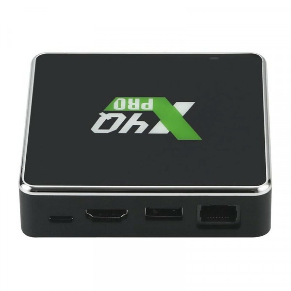 Медіаплеєр UGOOS X4Q Pro 4/32