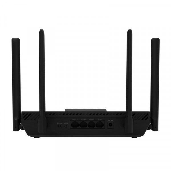 Бездротовий маршрутизатор Asus RT-BE50 (90IG09U0-MO3S00)
