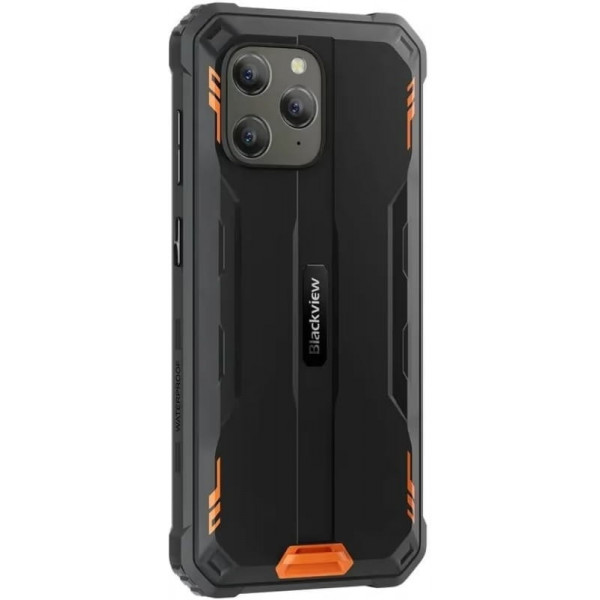 Смартфон Blackview BV5300 Plus 8/128GB Orange (6931548318552)