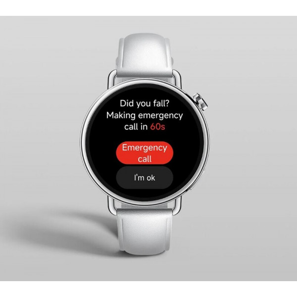 Смарт-годинник Xiaomi Watch S4 41mm White (BHR07VUGL)