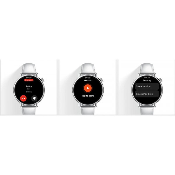 Смарт-годинник Xiaomi Watch S4 41mm White (BHR07VUGL)